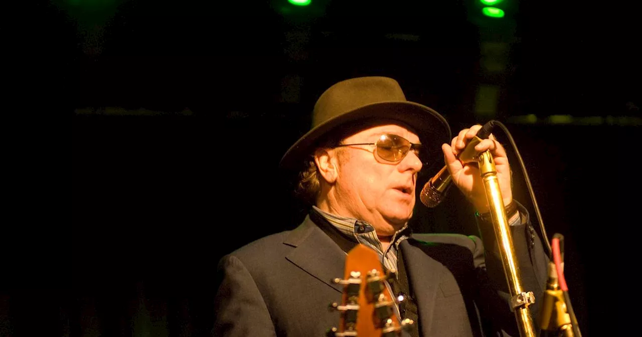 Van Morrison Announces UK Tour Dates & Tickets Go On Sale This Week