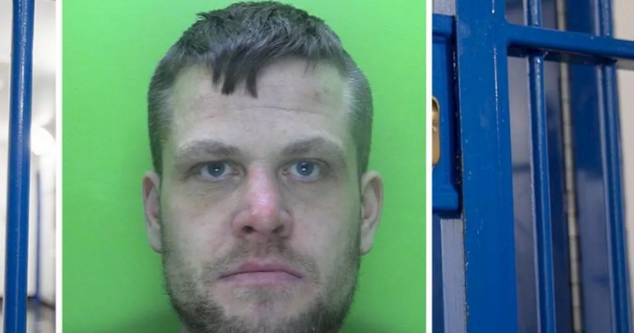 Worksop Thief Jailed After Locked Till Found in Flat