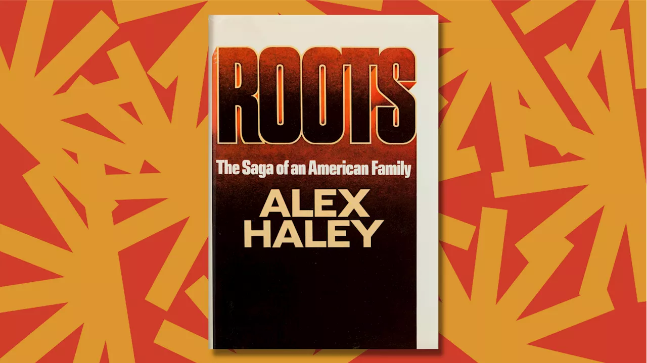 Alex Haley's Haunting Journey for 'Roots'