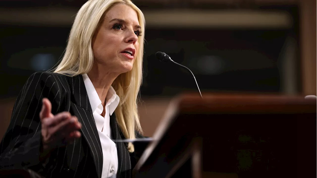 Senate Confirms Pam Bondi as Attorney General Amidst Concerns of Political Influence