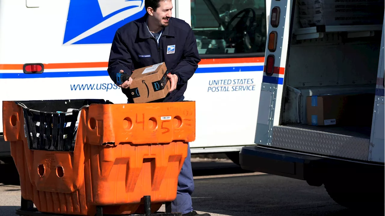 USPS flip-flops on Hong Kong-China packages, lifting a ban imposed a day earlier