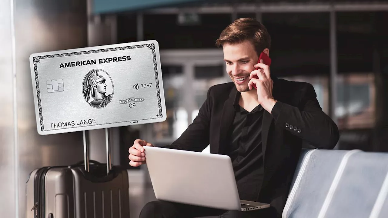 Amex Platinum: Der Schlüssel zu fast allen Flughafen-Lounges?