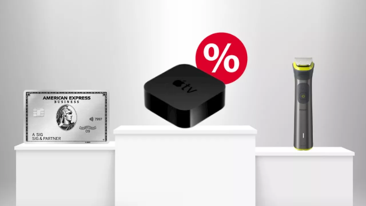 Angebote des Tages: Schnäppchen-Deal: Apple TV 4K günstig wie selten zuvor