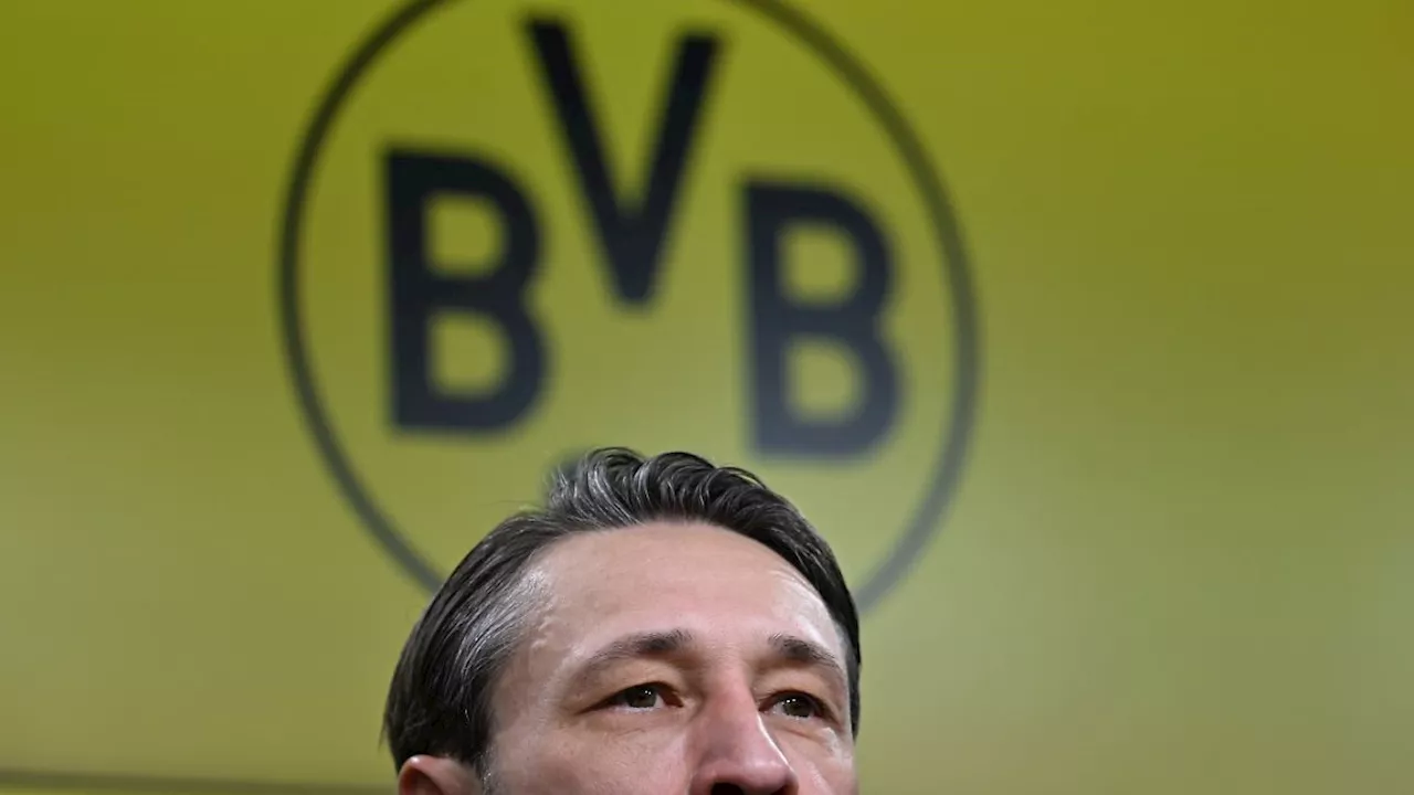 Can-Frage beantwortet: Mit fünf Prinzipien startet Kovac die heikle BVB-Mission