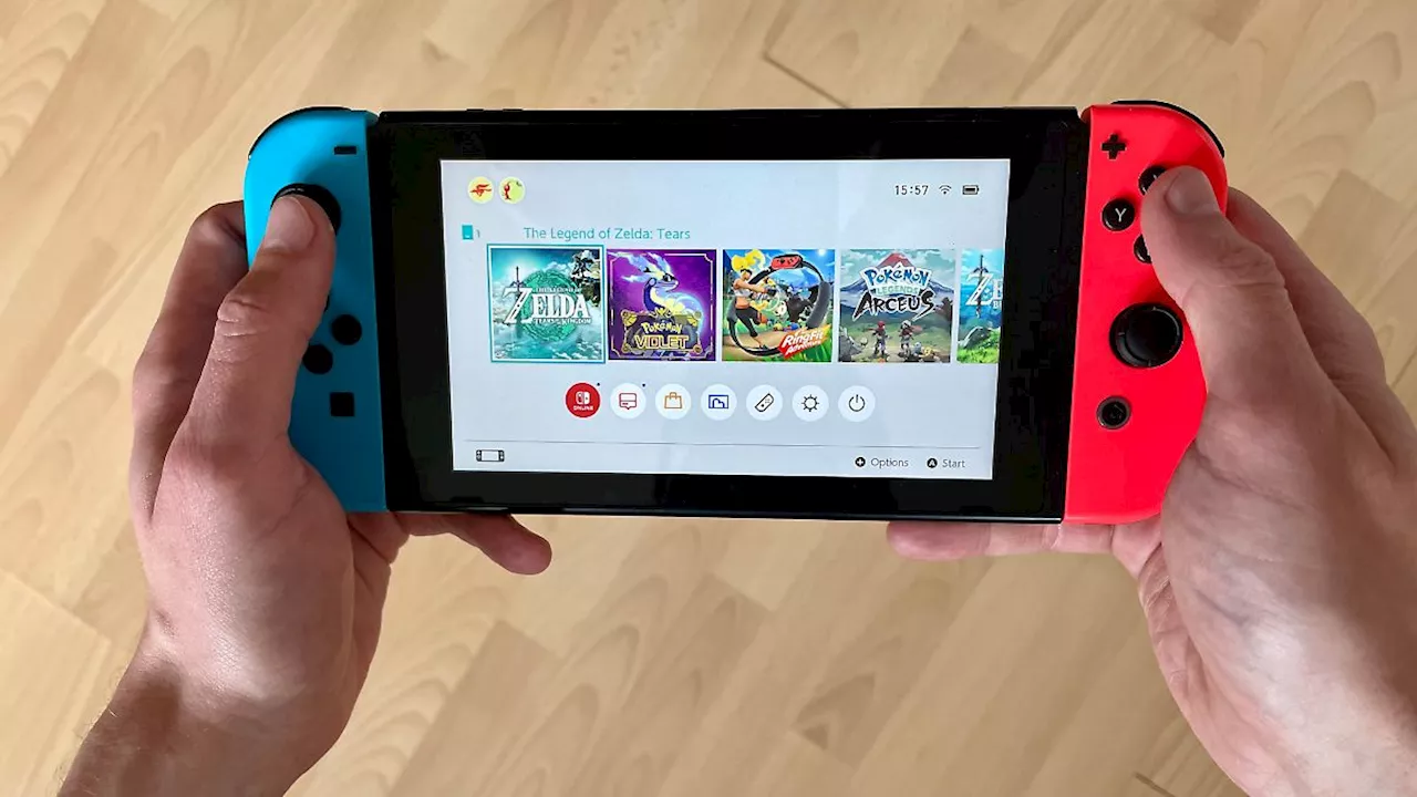 Datum, Preis, Details unbekannt: Nintendo-Gewinn bricht wegen neuer Switch ein