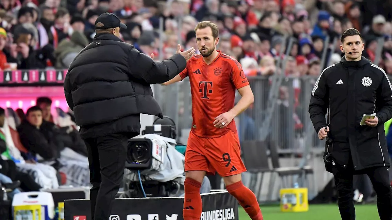 Erste Frist verstreicht: Bericht: Kane könnte FC Bayern dank brisanter Ausstiegsklausel verlassen