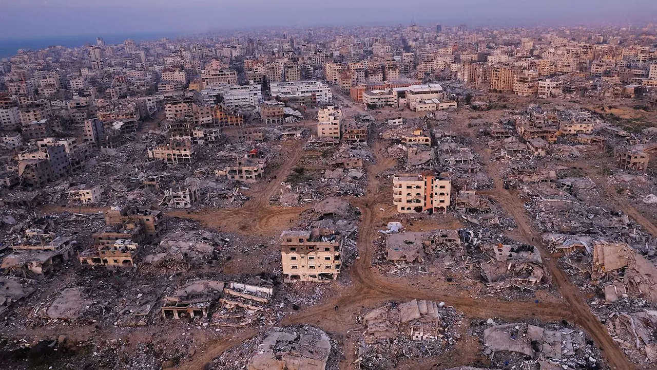 Trump würde Völkerrecht mit Umsiedlung der Bewohner von Gaza brechen