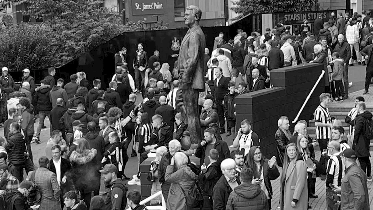 Newcastle United Fans Brace for Arsenal Clash