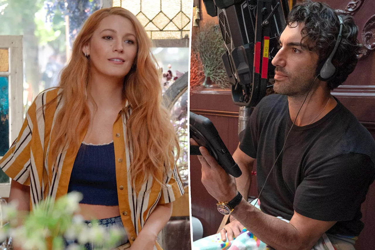 Justin Baldoni claims Blake Lively blew 'It Ends With Us' budget by $430k on wardrobe demands: lawsuit