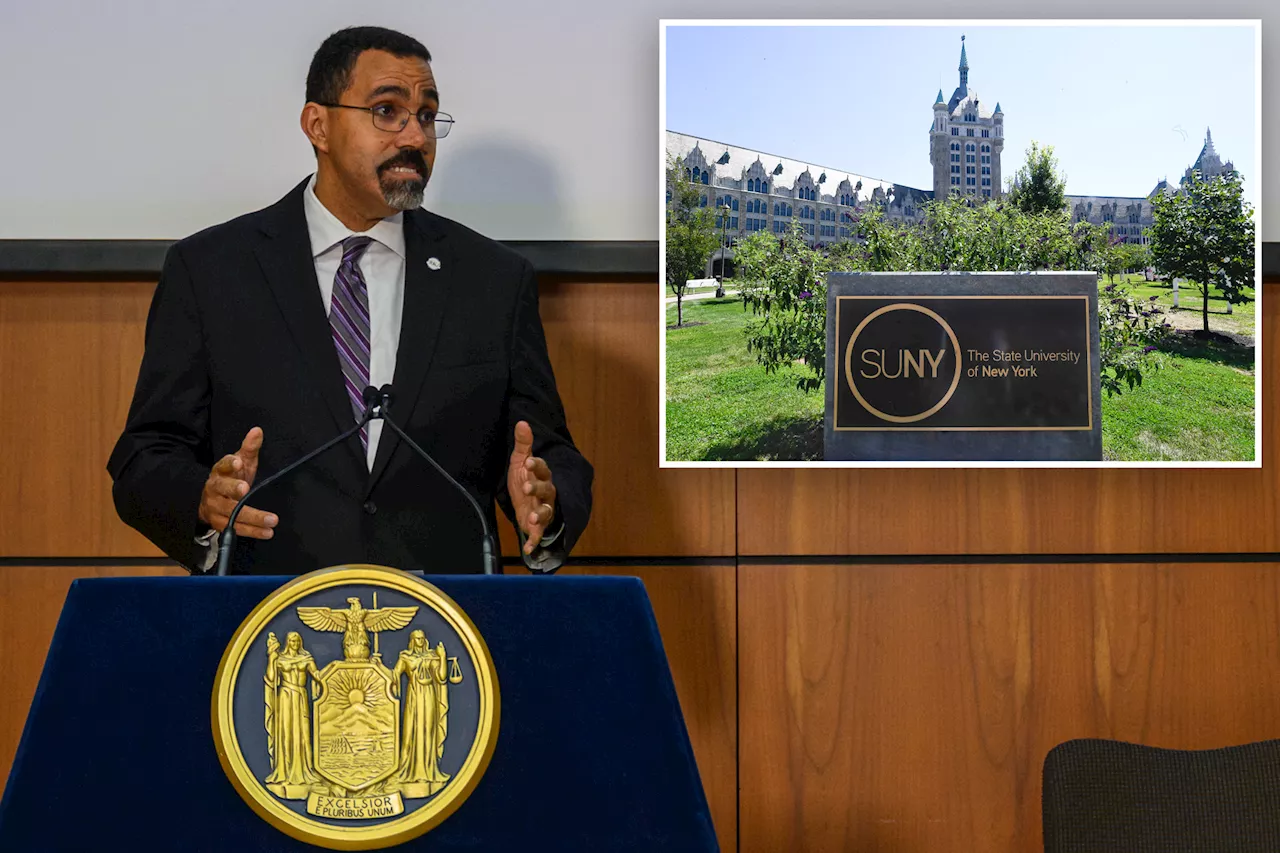 SUNY Chancellor John King's Compensation Package Surpasses $1 Million