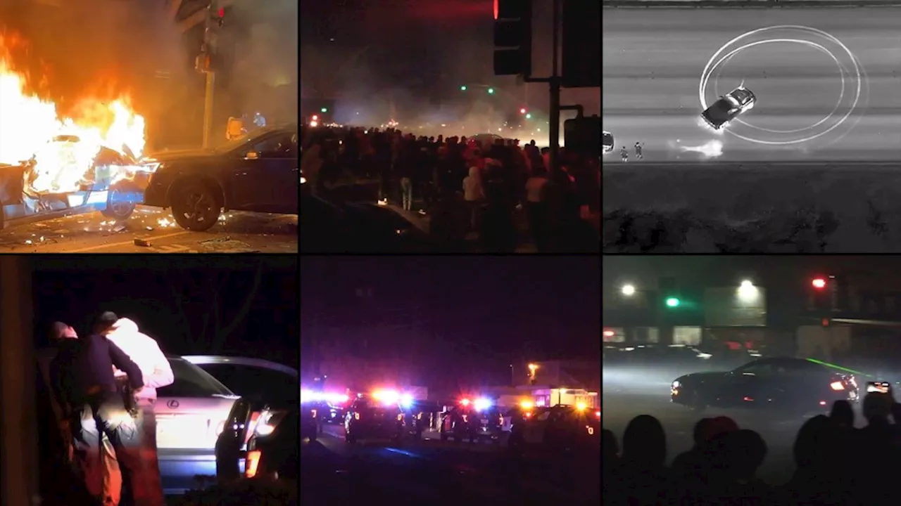 Fatal Shooting at San Jose Sideshow: Three People Shot, One Killed