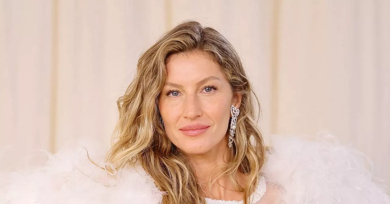 Gisele Bündchen Welcomes First Child with Joaquim Valente at 44