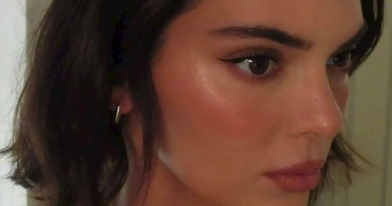 Kendall Jenner's Go-To Highlighter Won't Break the Bank