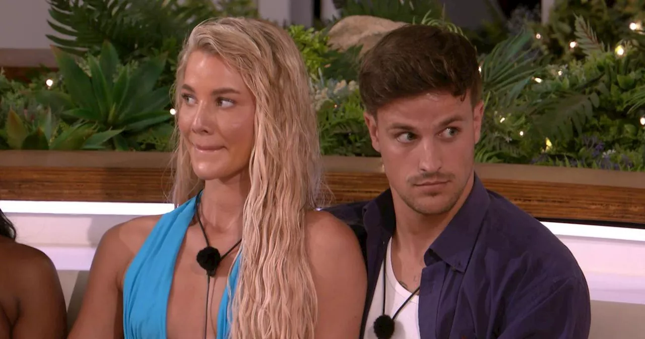 Love Island's Grace leaves fans gobsmacked after brutally swearing at Luca