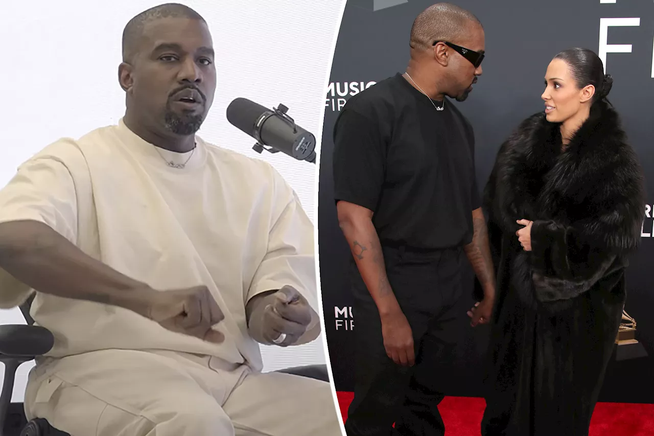 Bianca Censori helped Kanye West get autism diagnosis after doubting he had bipolar disorder