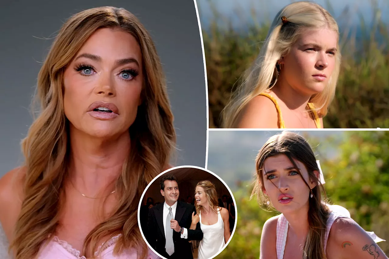 Denise Richards Jokes About 'F--ked Up' Kids in 'Denise Richards & Her Wild Things' Trailer