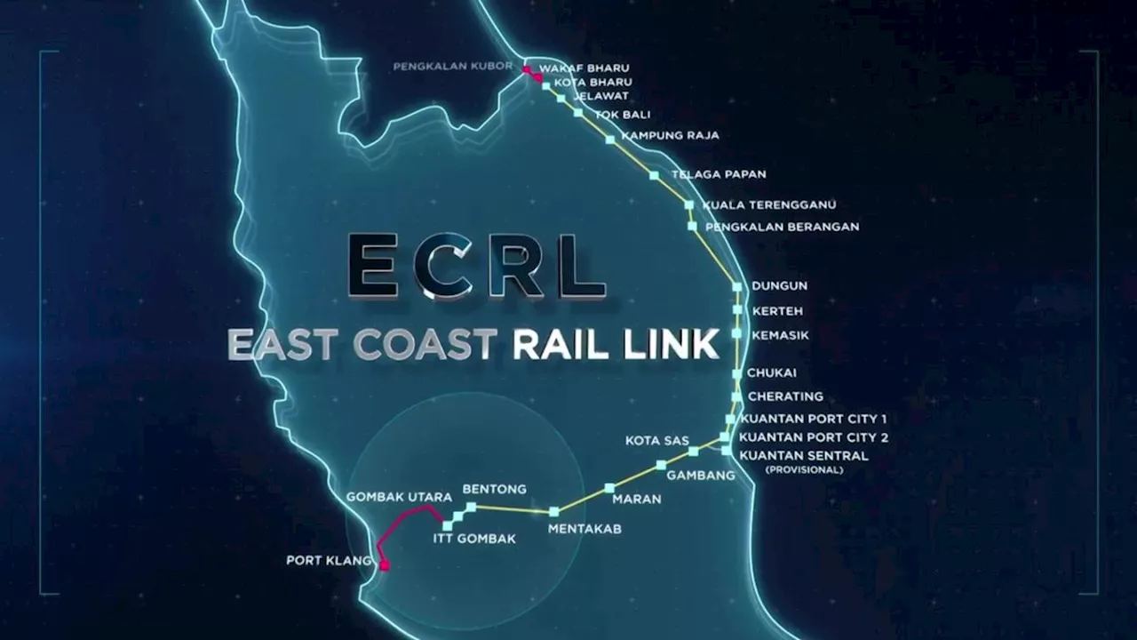 Genting Tunnel on ECRL to shorten Bentong-Kuala Lumpur travel time to 28 minutes