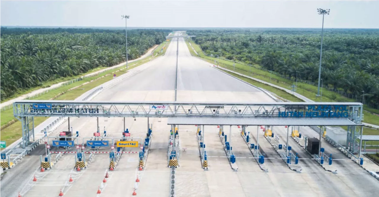 Malaysia to Offer 50% Toll Discount During Festive Seasons