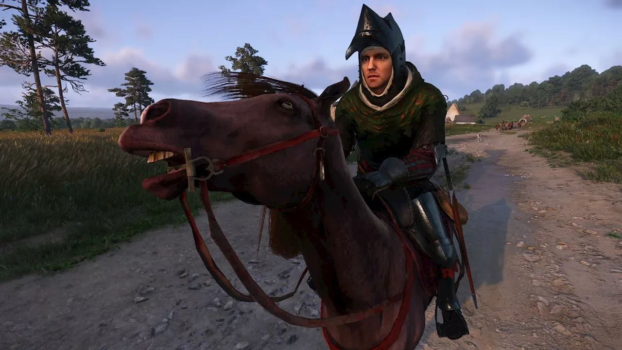 12 things to grab first in Kingdom Come: Deliverance 2