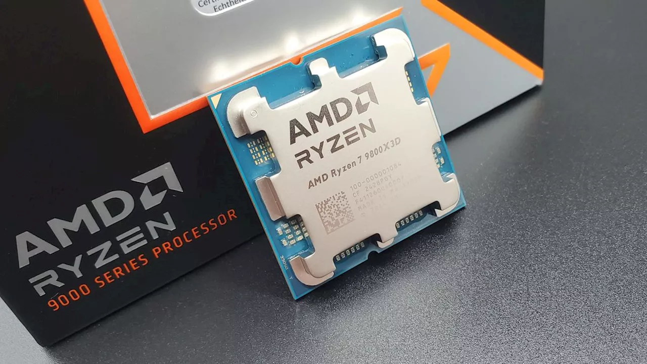 AMD's Ryzen CPUs Are Selling Out as Strix Point Takes Mobile Dominance