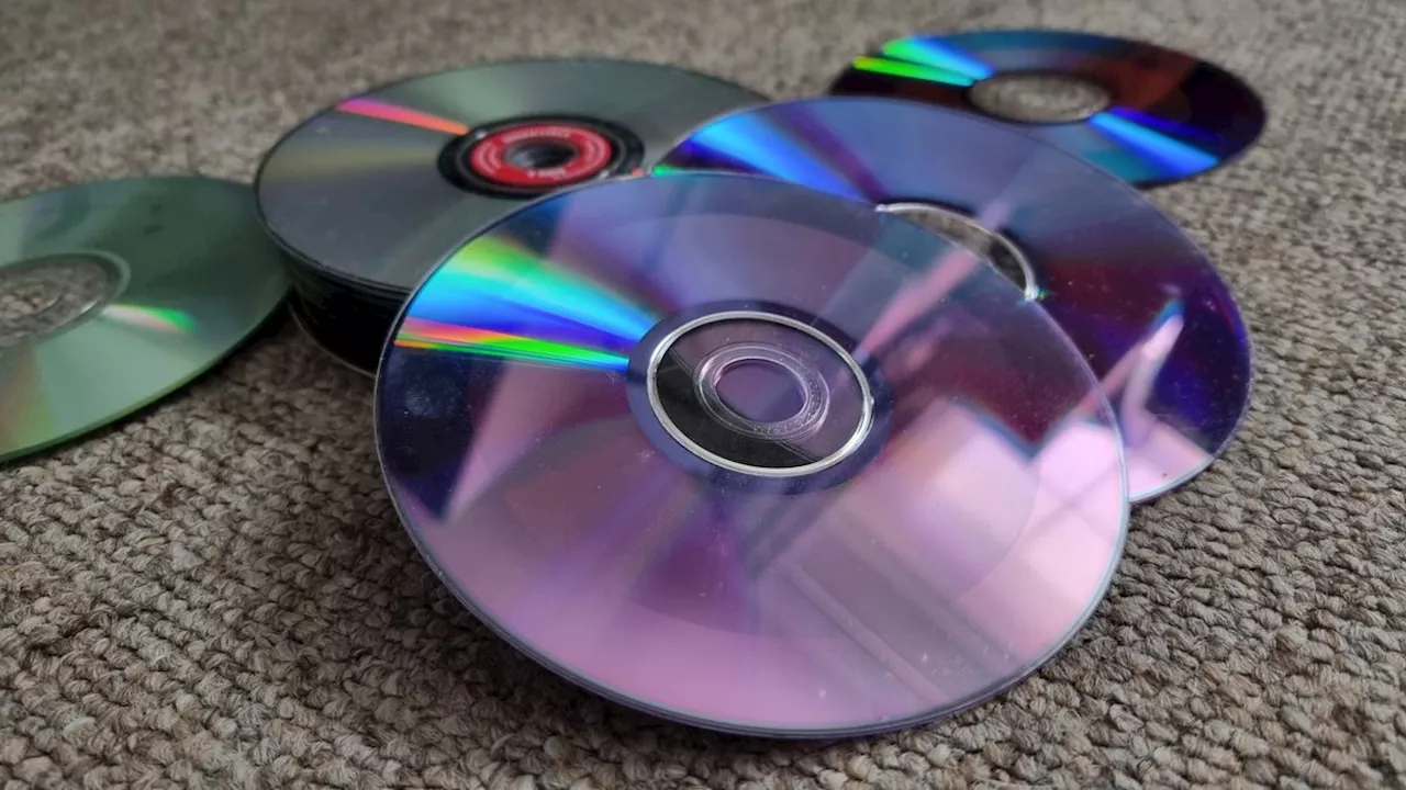 Is Blu-ray Dead? Not Quite