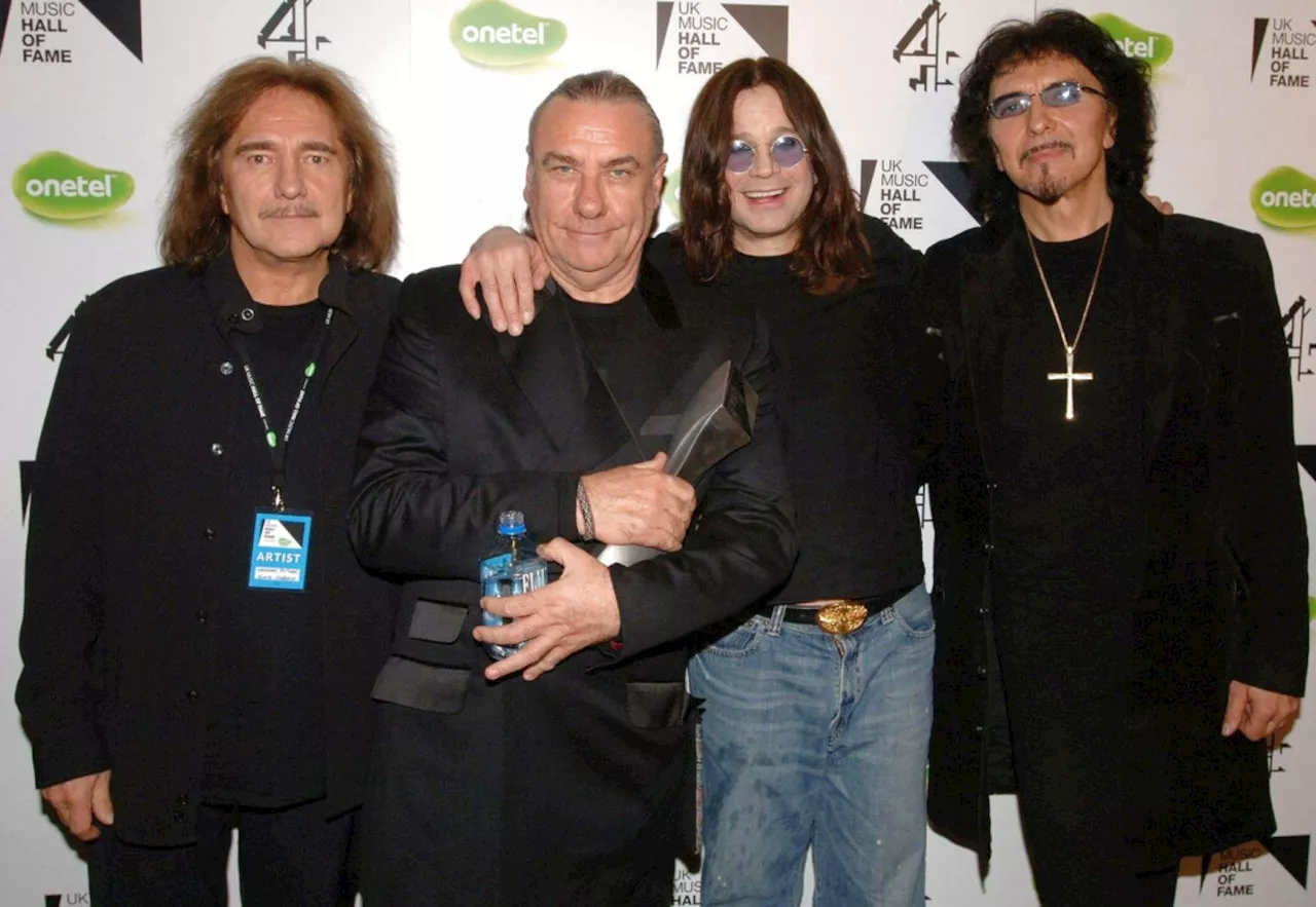 Black Sabbath to Reunite for Benefit Concert in Birmingham