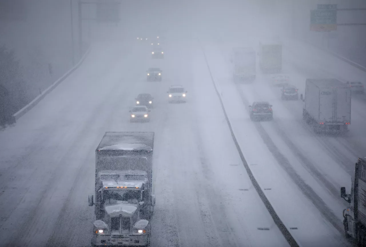 Highway restrictions planned as Pa. readies for next winter storm: PennDOT