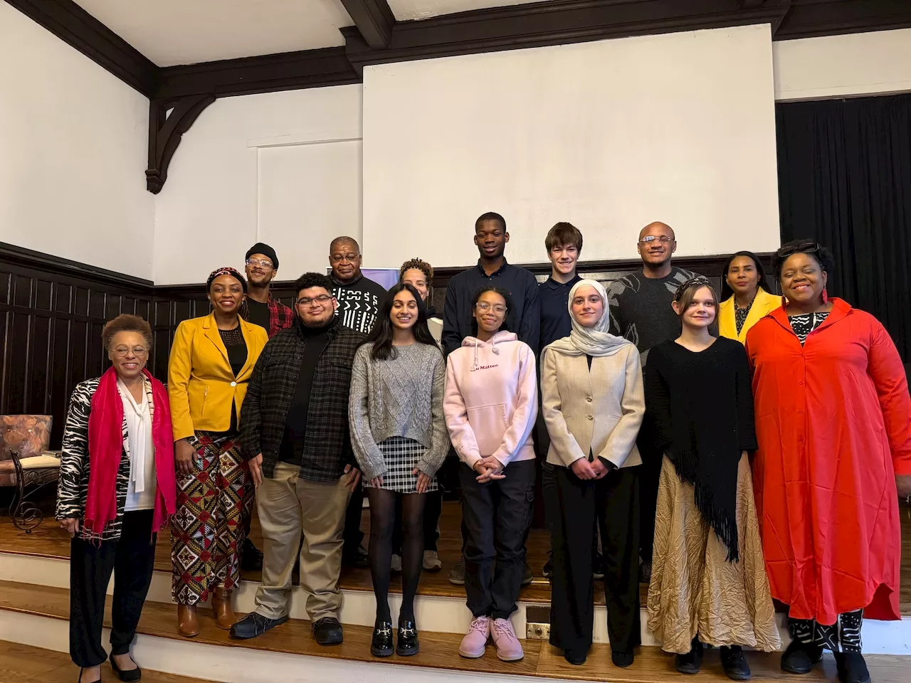 MLK Poetry Competition Winners Celebrate Black History Month at Harrisburg Festival