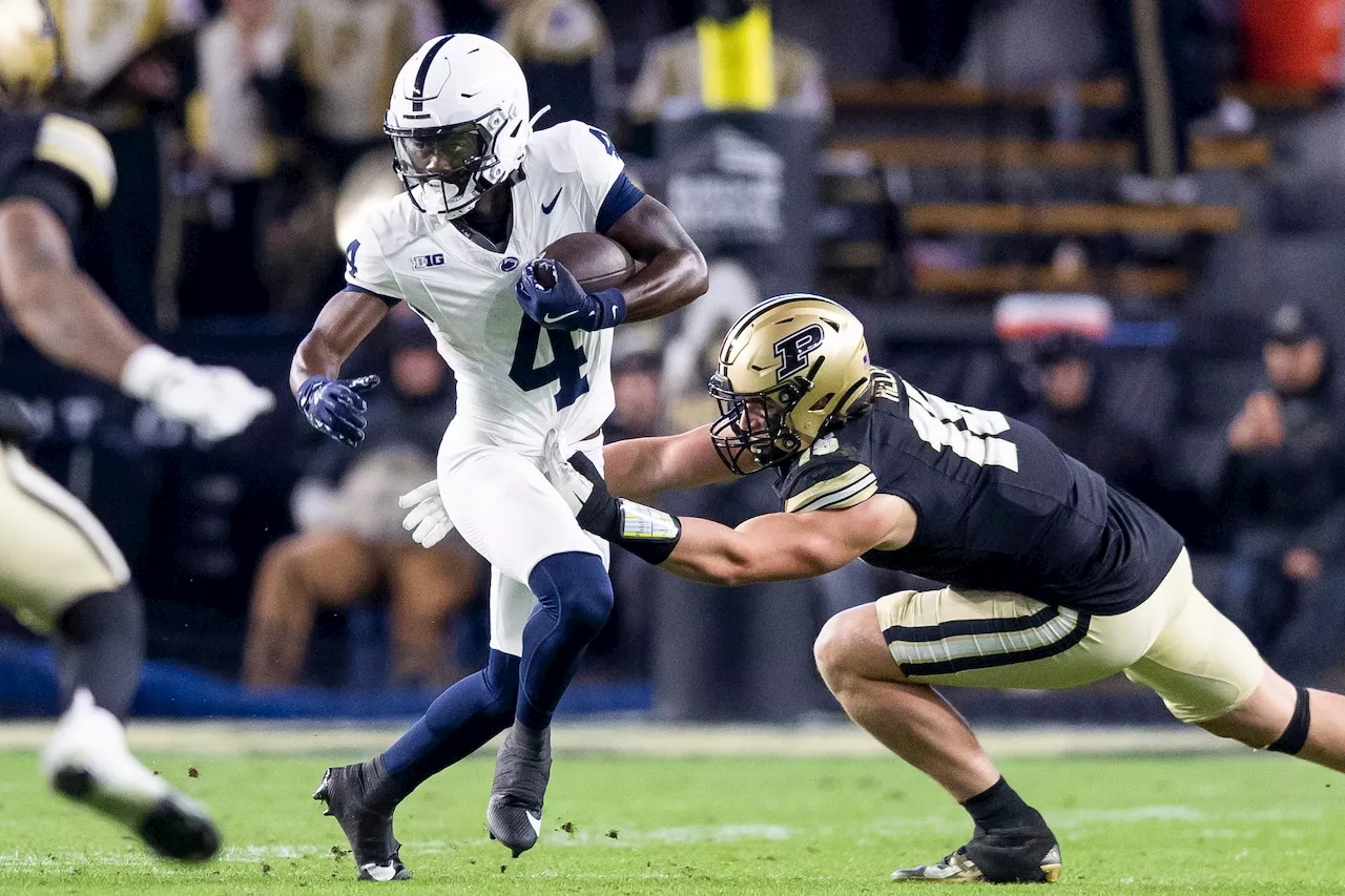 Penn State's 25 Most Important Players for the 2025 Offseason