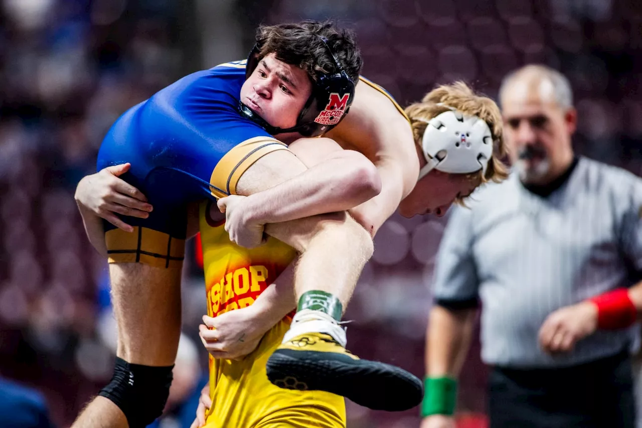 Top 2026 Wrestling Recruit Bo Bassett Chooses Iowa