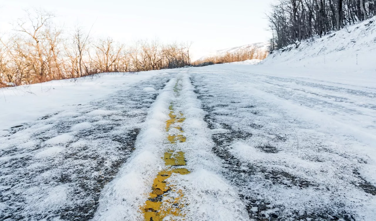 Winter Weather Advisory Issued for Dozens of Pennsylvania Counties