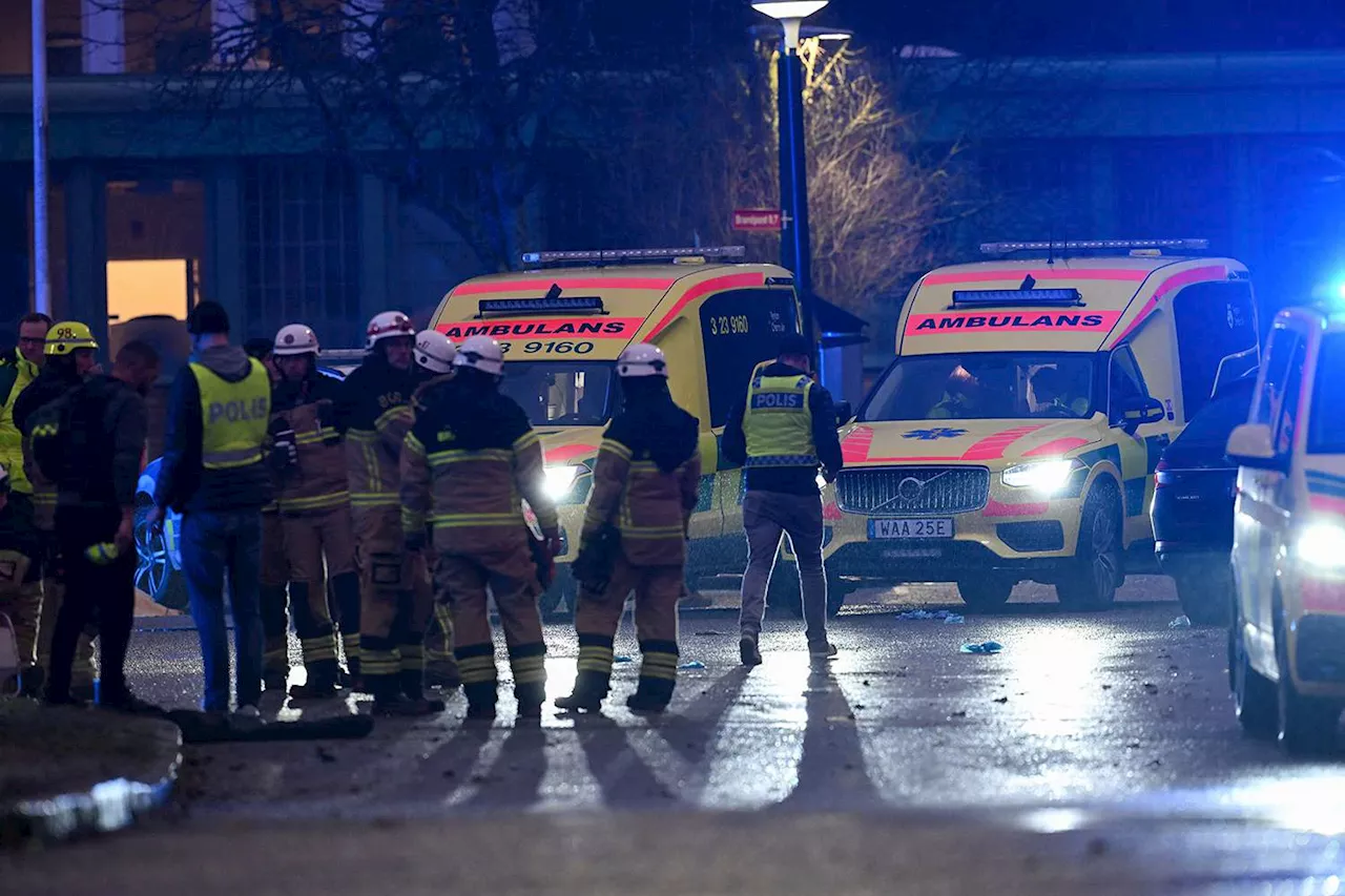 Death Toll Rises to 11 in Örebro School Shooting, Suspect Among Deceased