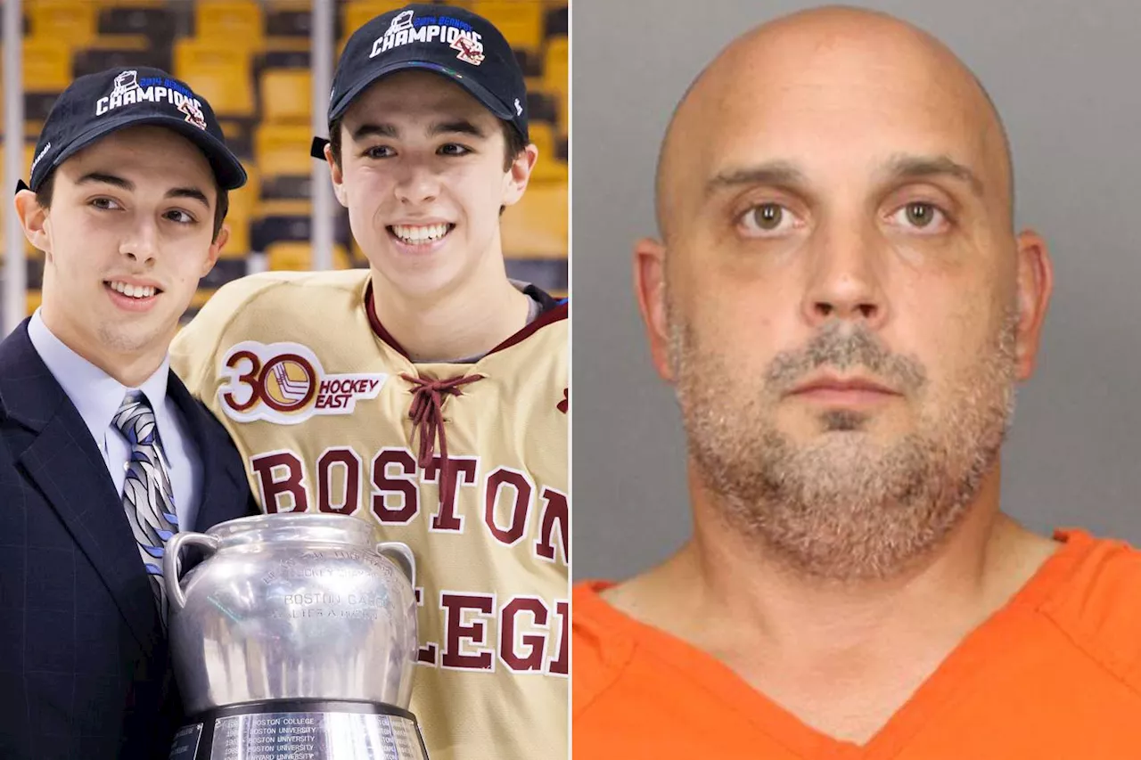 Gaudreau Brothers' Blood Alcohol Levels Cited in Driver's Defense