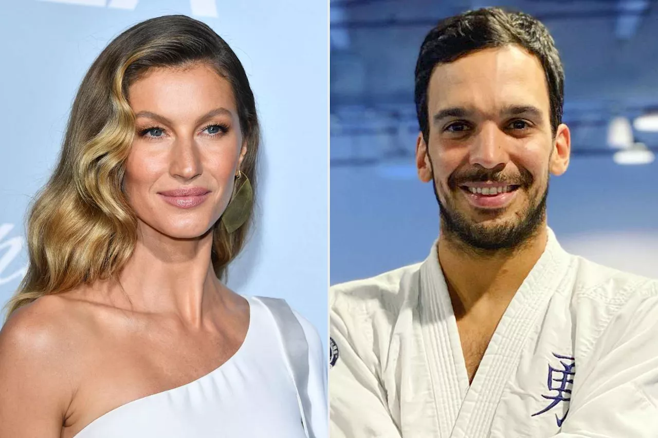 Gisele Bündchen Welcomes Her Third Baby, Her First with Boyfriend Joaquim Valente