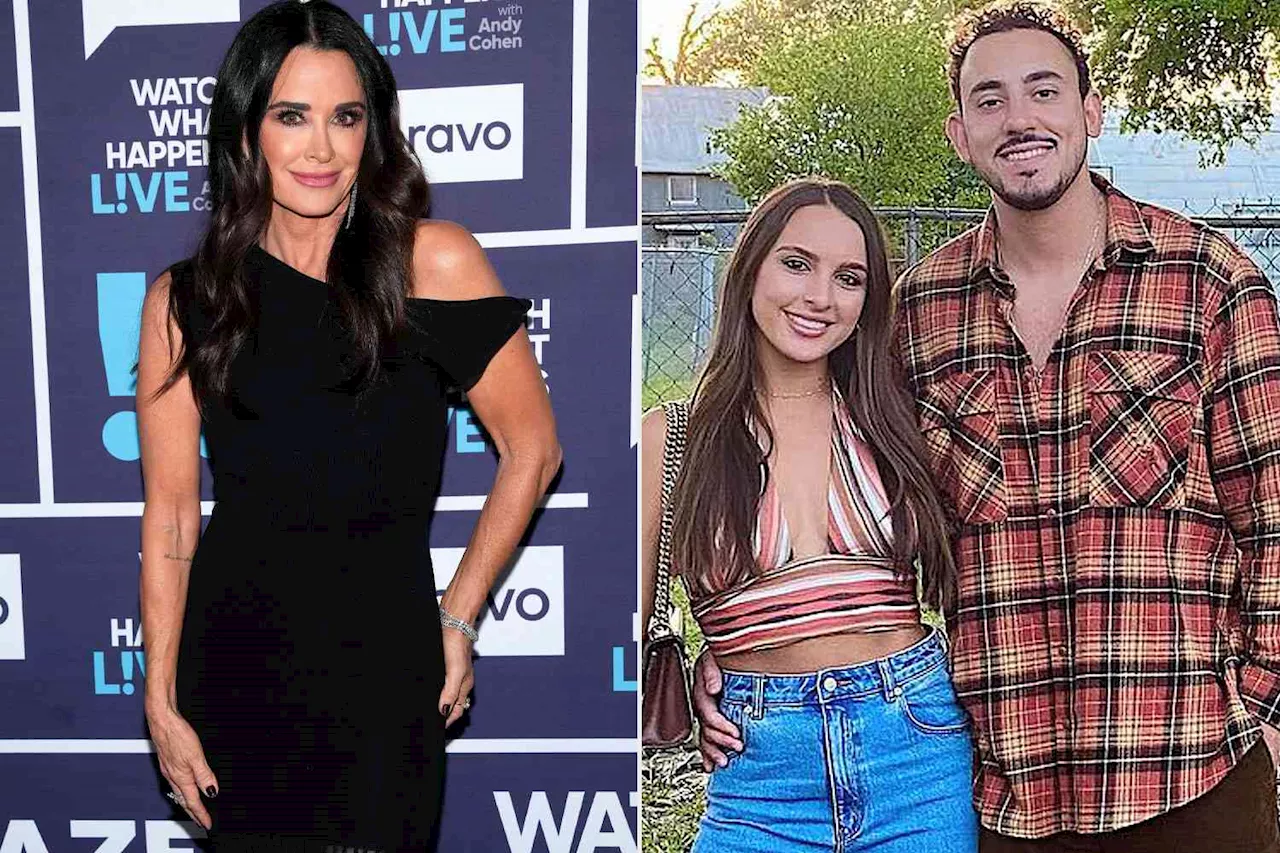 Kyle Richards Shares Details About Daughter Alexia Umansky's Upcoming Wedding