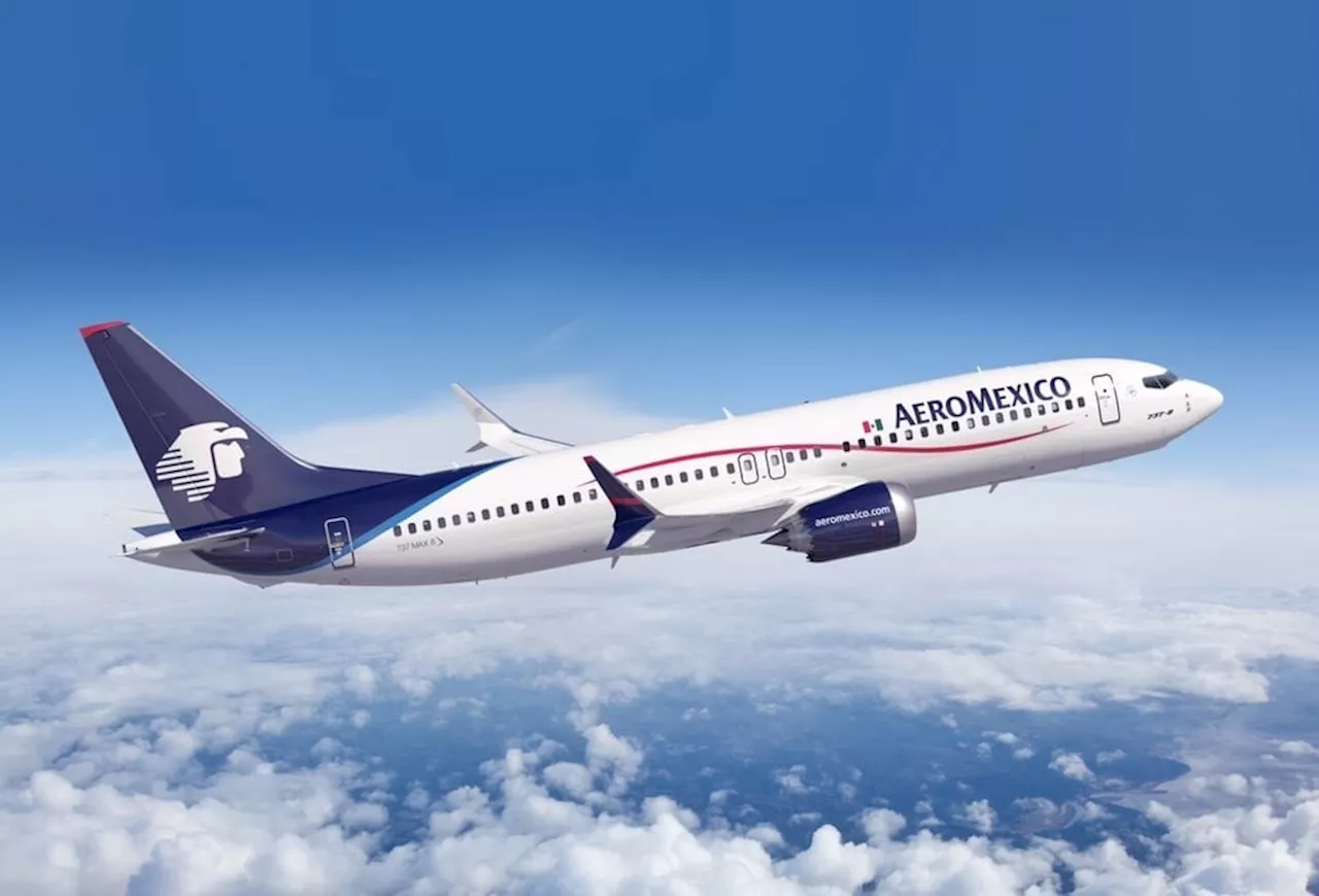 Aeroméxico Amplía su Red Internacional con Nuevos Destinos en Cali, Panamá y Punta Cana