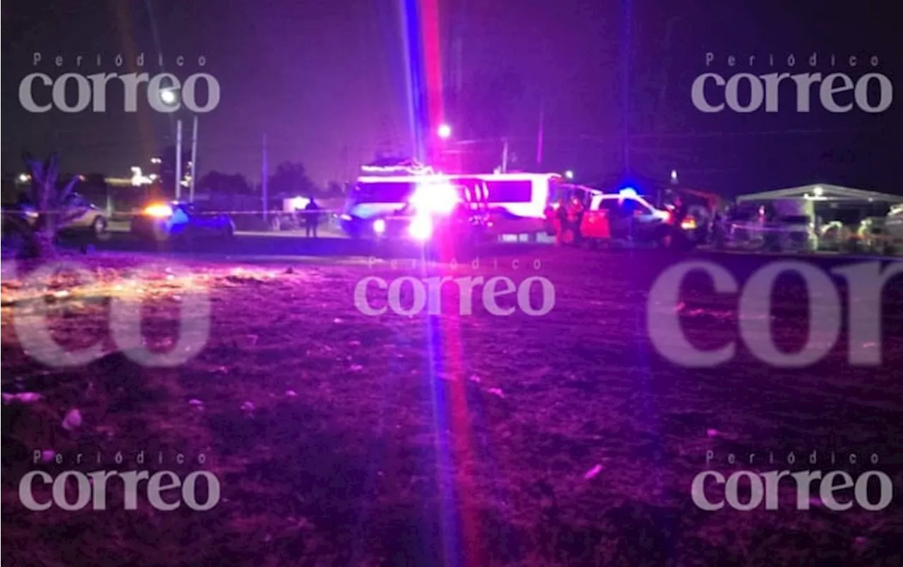 Enfrentamiento armado en Salamanca deja cuerpo desmembrado