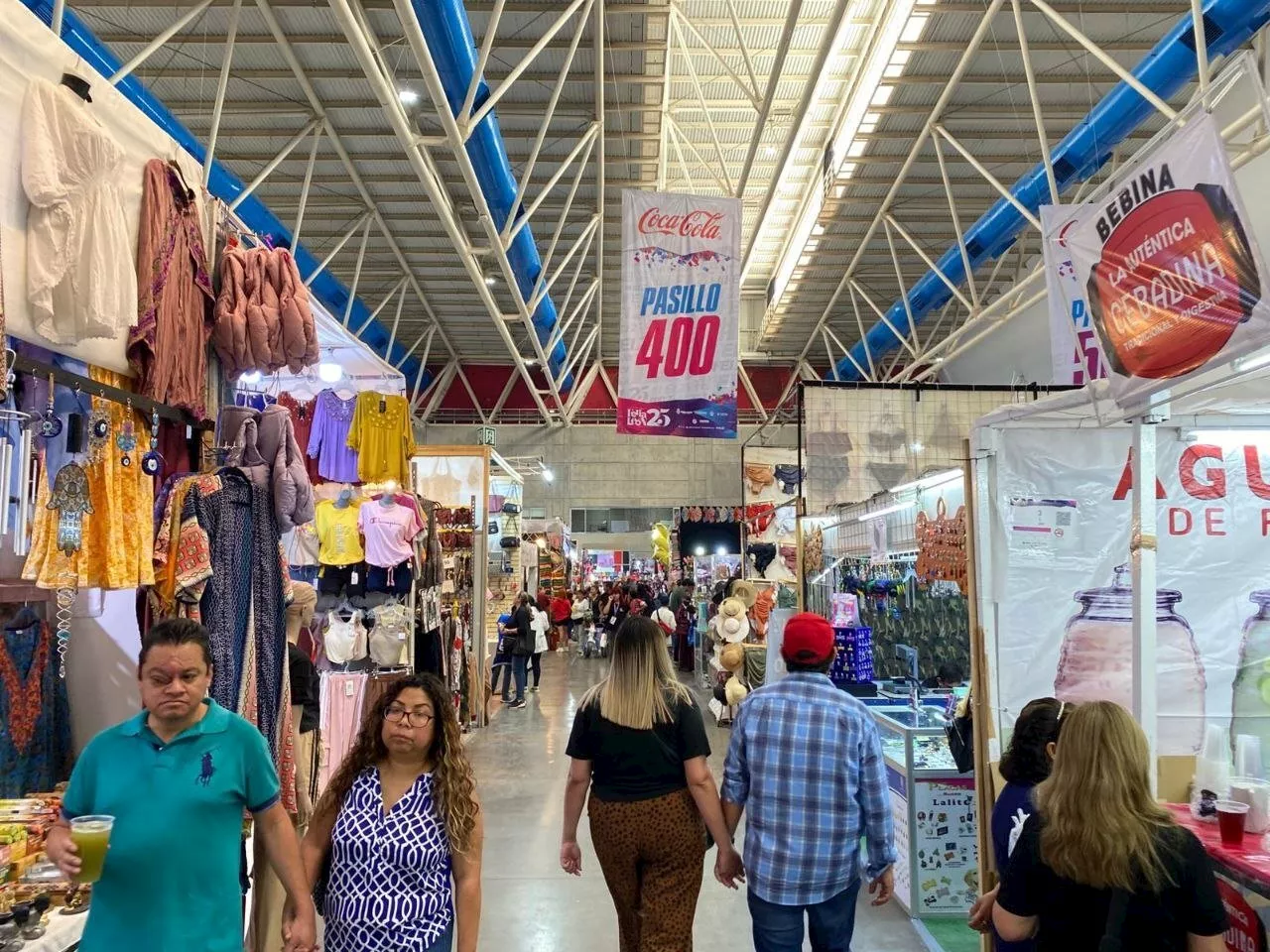 Feria de León 2025 cierra con éxito: comerciantes reportan buenas ventas