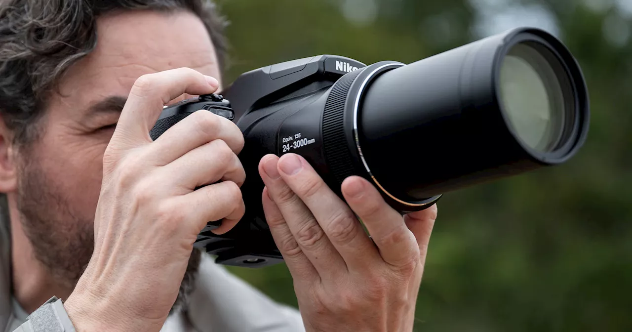 Nikon Unveils Coolpix P1100: Superzoom Camera with Record-Breaking 125x Optical Zoom