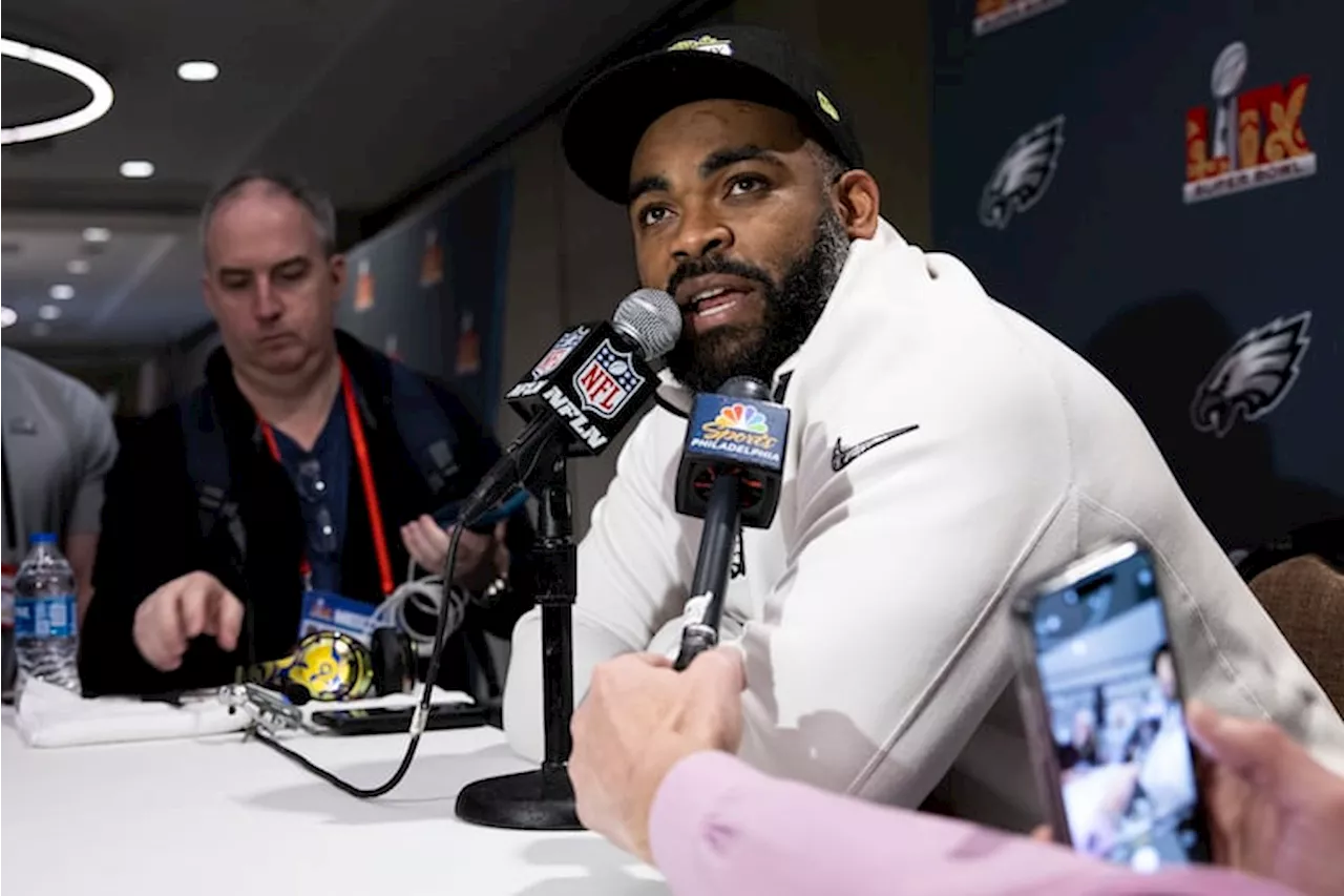 Brandon Graham’s influence extends to the Chiefs locker room; Andy Reid has his new DeSean Jackson in Xavier Worthy