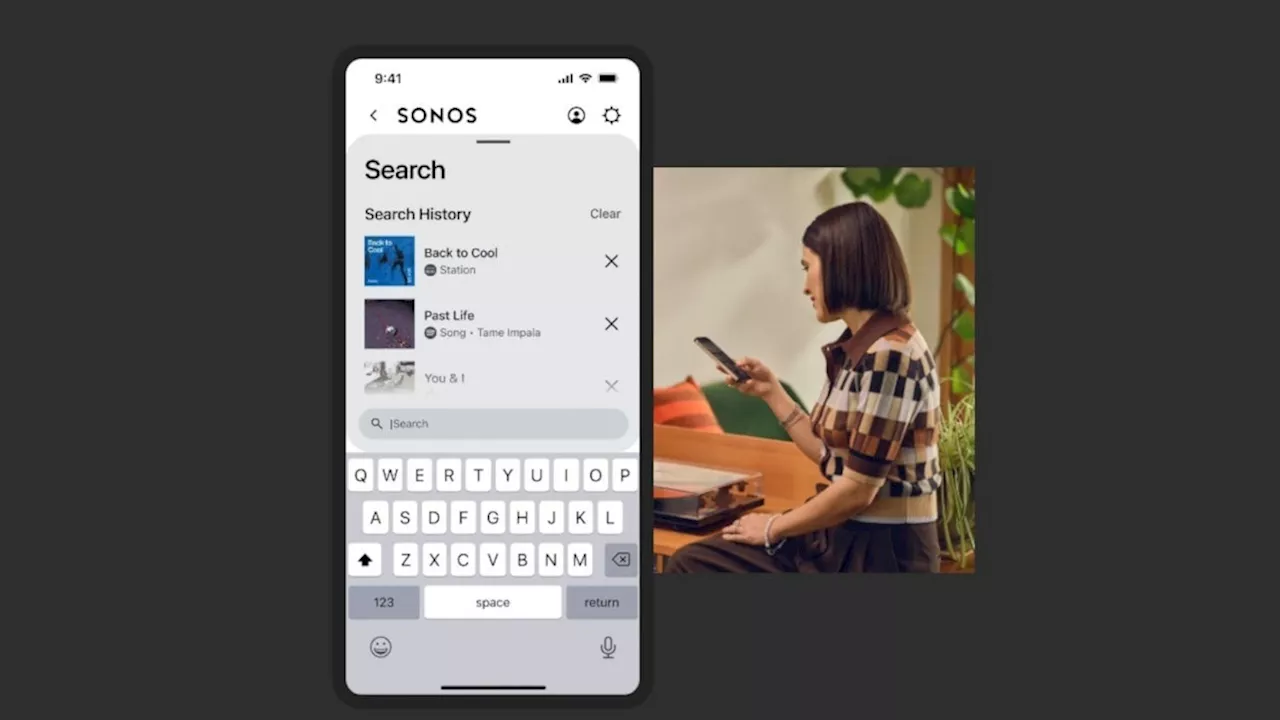 Sonos Finally Fixes the Volume Control Bug in its iOS App