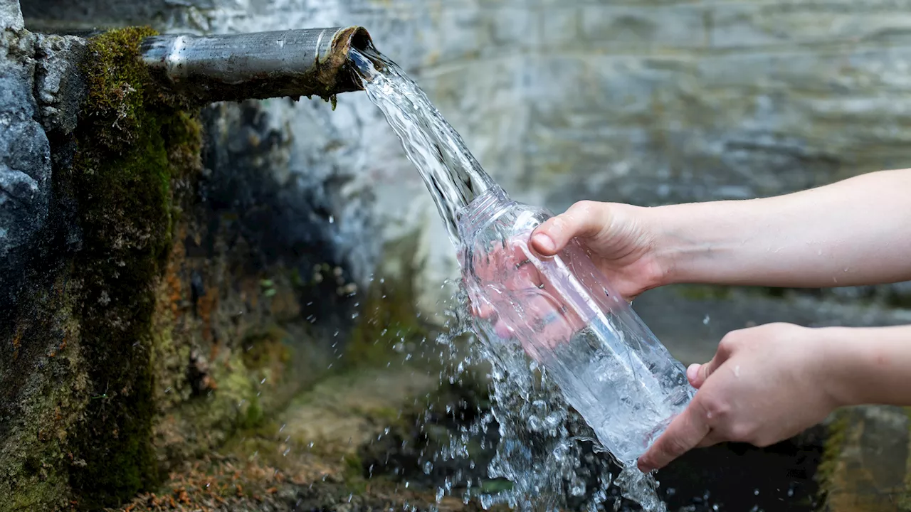 The Hidden Dangers of Raw Water