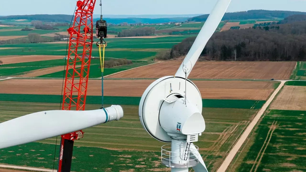 Wooden Wind Turbine Blades Set to Break World Records