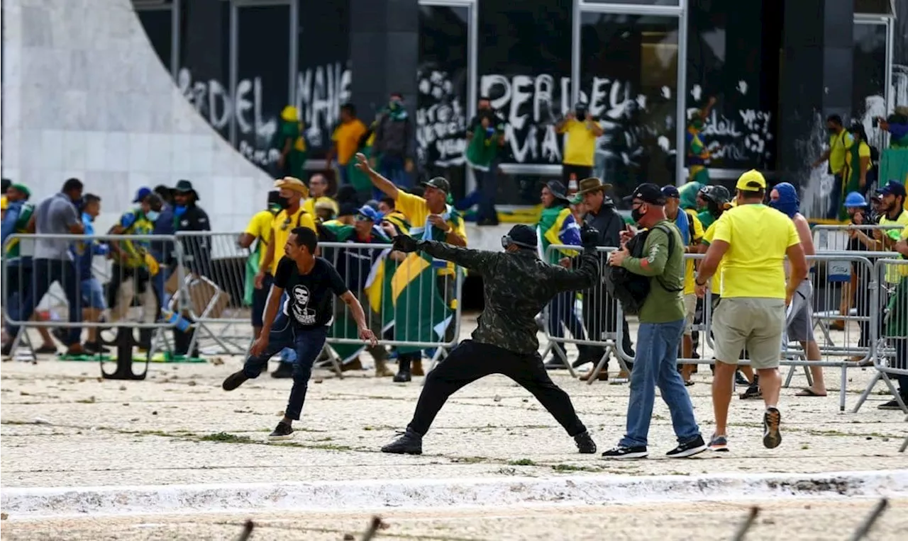 STF condena Marcelo Fernandes Lima por furto da réplica da Constituição