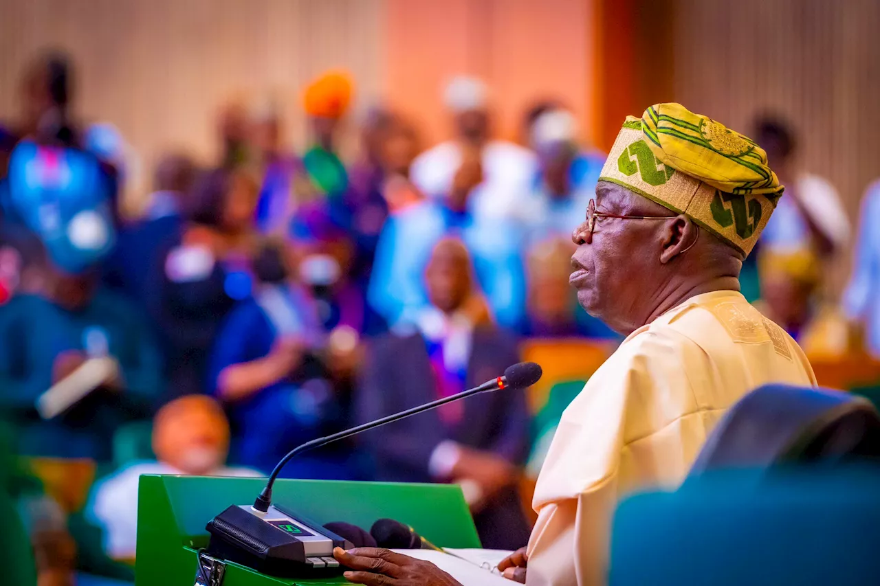 Tinubu Asks Senate to Remove Suspended Electoral Commissioners