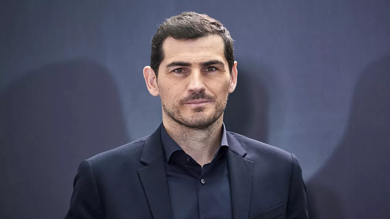 Iker Casillas distanziert sich von Gerüchten um Ex-Pornostar