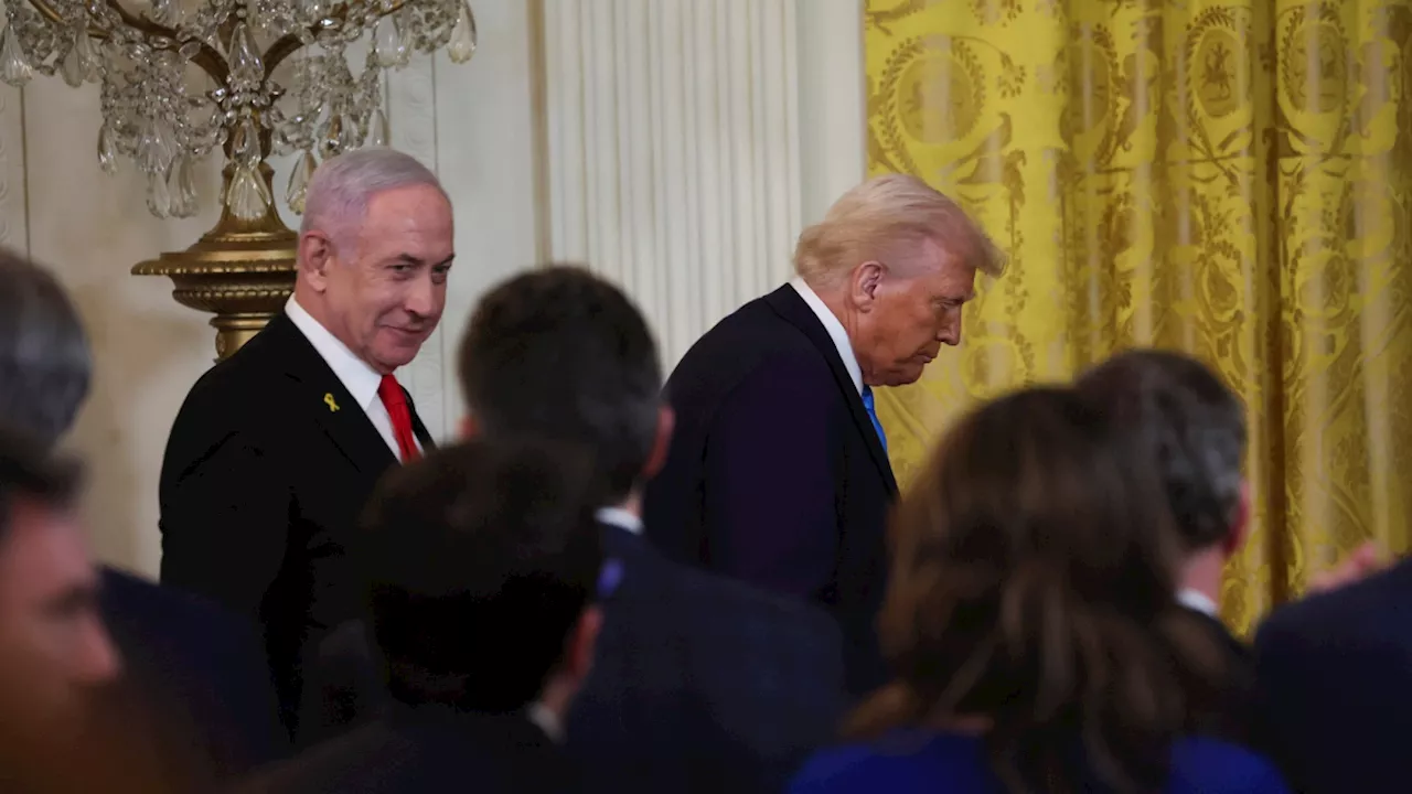 Netanyahu sigue los pasos de Trump y retira a Israel del Consejo de Derechos Humanos de la ONU