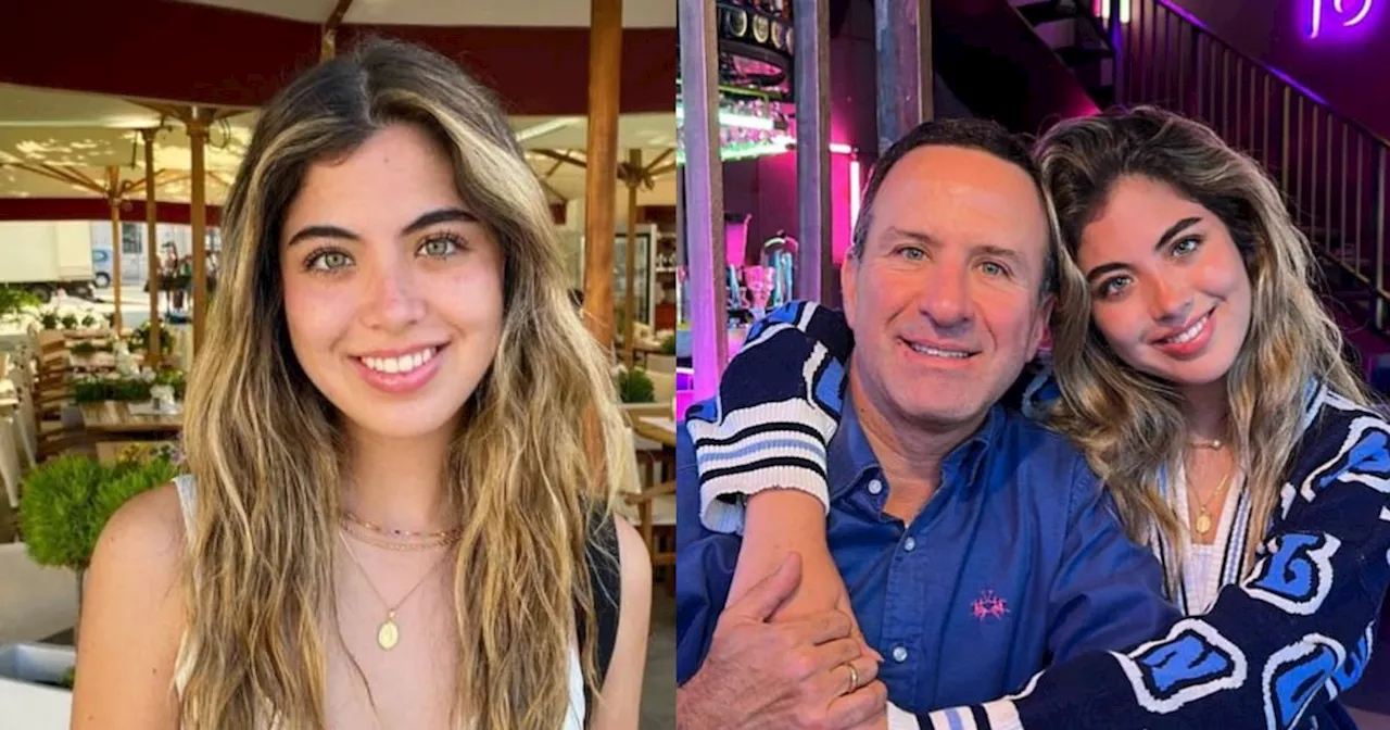 Hija de Felipe Arias, de Noticias RCN, confesó el secreto detrás del matrimonio de 20 años de sus padres