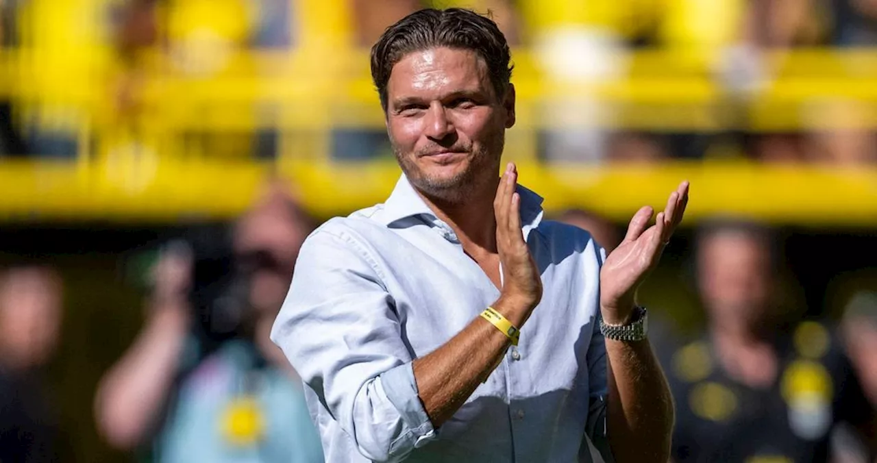 Borussia Dortmund: Transfergerüchte, Trainer-Nachfolge und mehr