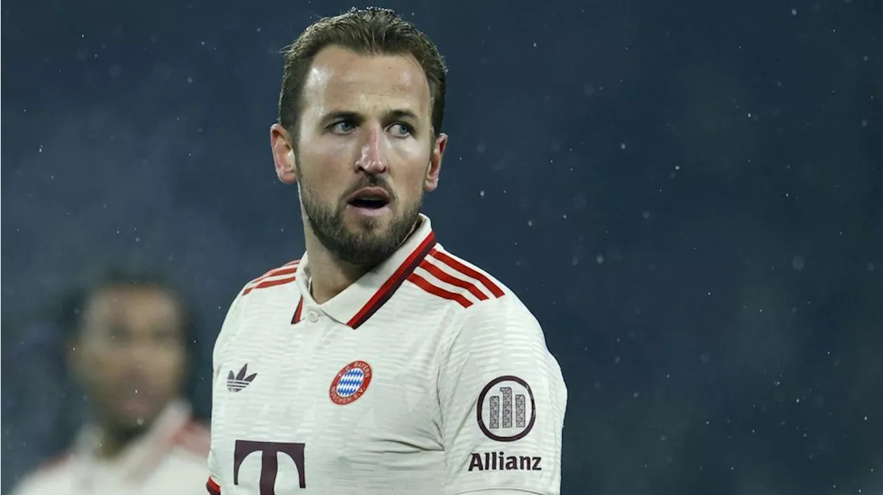 FC Bayern München: Harry Kane hat angeblich eine Ausstiegsklausel - News, Transfers, Gerüchte